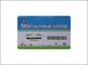 LF 125 kHz Identifikation RFID Smart Card PVC-TK4100/EM4200/T5577 für Zugriffskontrolle