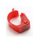 Tauben-Ring-Umbau 125KHz passiver RFID für Regelungslaufende rote Farbe 2 - 10cm Ablesenstrecke