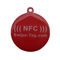 Umbau, QR Code und URL Scheibe HF NFC NFC213 RFID, die RFID-Haustier-Umbau verschlüsseln