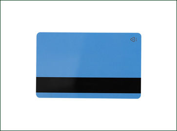 Rewritable Ablesenabstand PVCs RFID Smart Card 4C Offsetdruck-6cm
