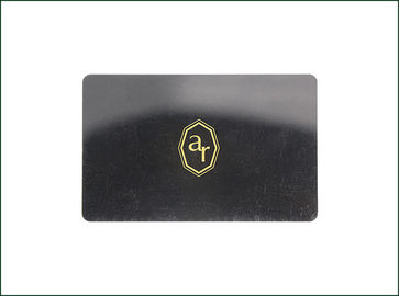 Geformter RFID Plastikstandard 85.5*54mm PVCs der Hotel-Schlüsselkarten-CR80 klein