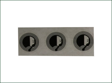 Runde klebende Farboffsetdruck ISO Gewohnheit NFC-Aufkleber-4 konform
