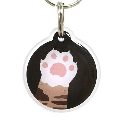 Epoxy-Hundenknochen kundenspezifischer QR-Code NTAG 216 888bytes Tier RFID NFC Pet Tag für die Verfolgung