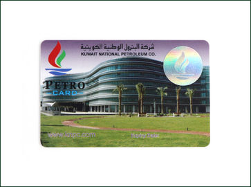 13.56MHz Chipkarte PVCs RFID,   EV2 4K Smart Card RFID