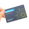 ISO/IEC 14443A, 15693 biologisch abbaubares ABS-STANDARDHAUSTIER PETG RFID Smart Card mit verschiedenen Funktionen